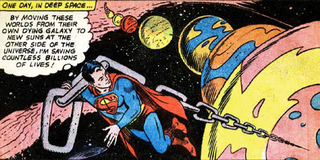 Illustration for article titled 12 Things That Ruined Superman